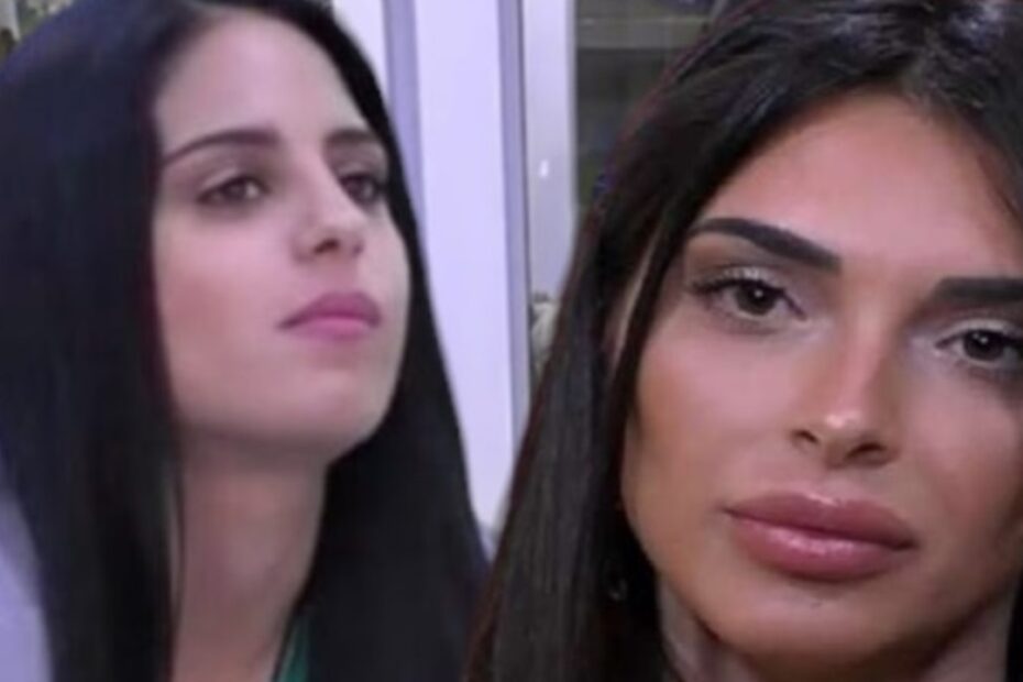 grande fratello alessio perla contro greta