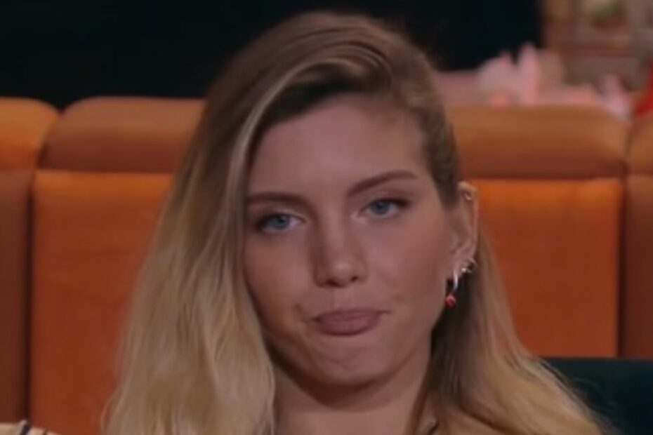 grande fratello anita polemiche sapeva