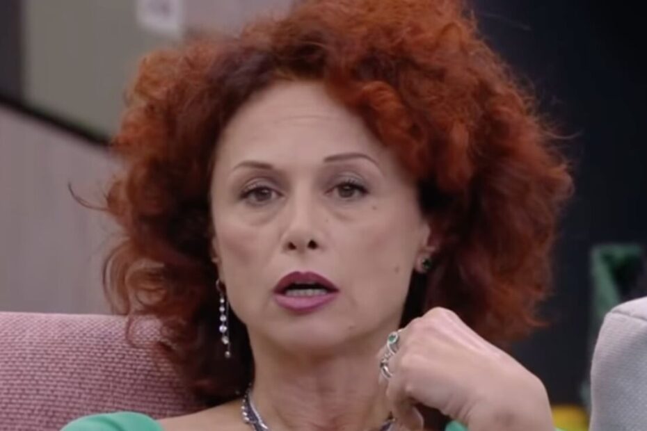 grande fratello anita rivelazione beatrice urla