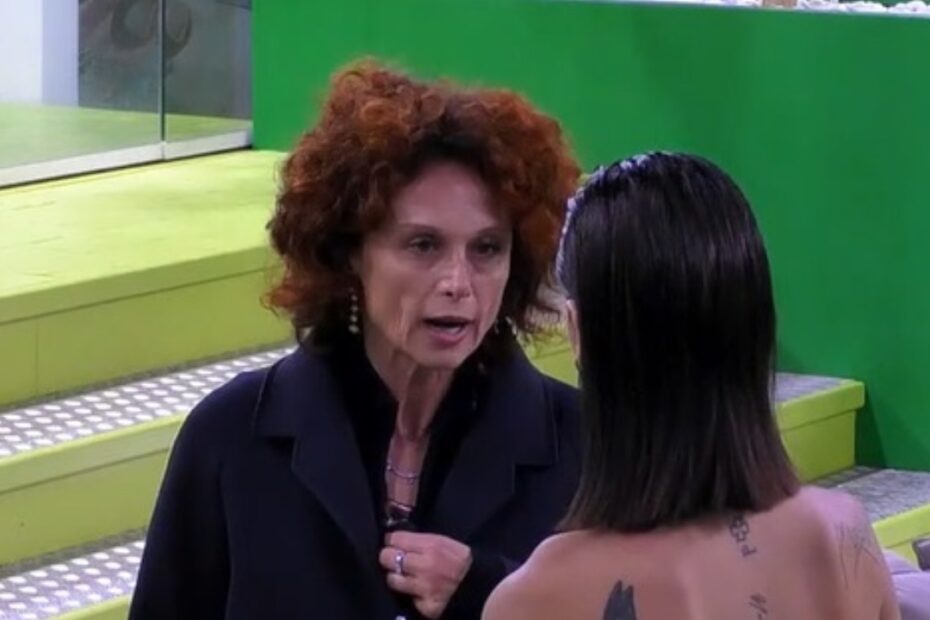grande fratello beatrice nomination