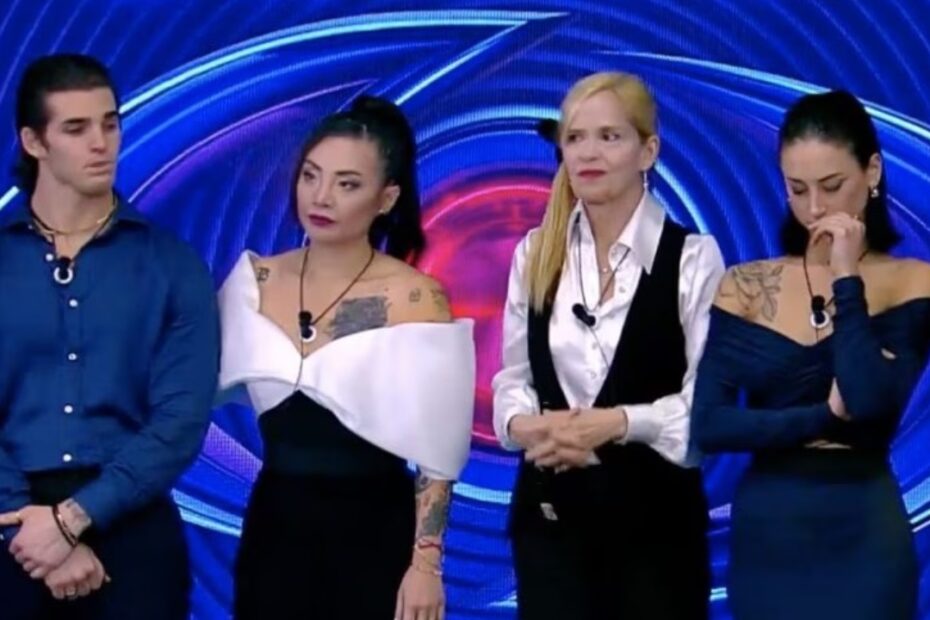 grande fratello concorrenti avviso voti