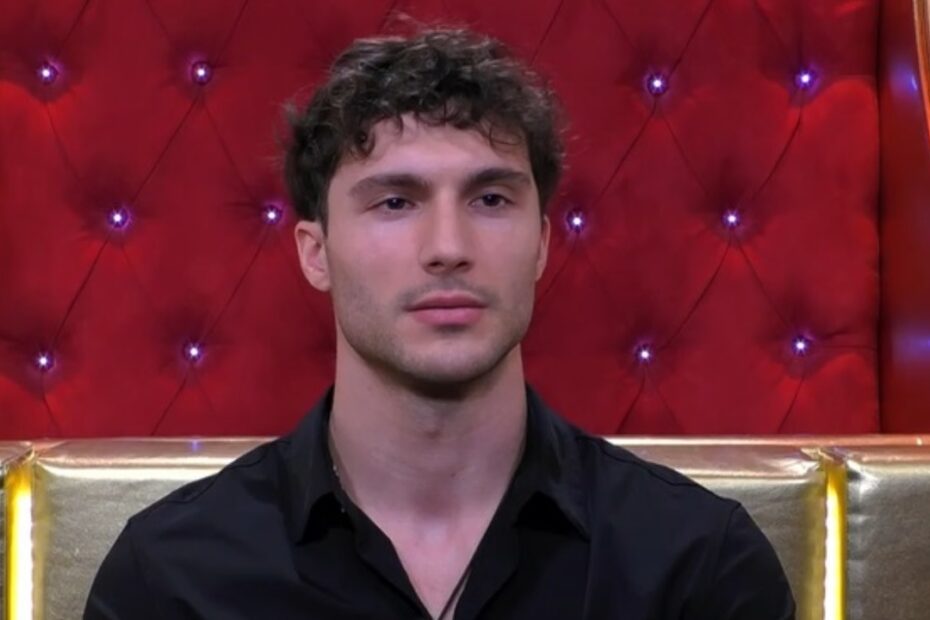 grande fratello federico nonno importante chi è
