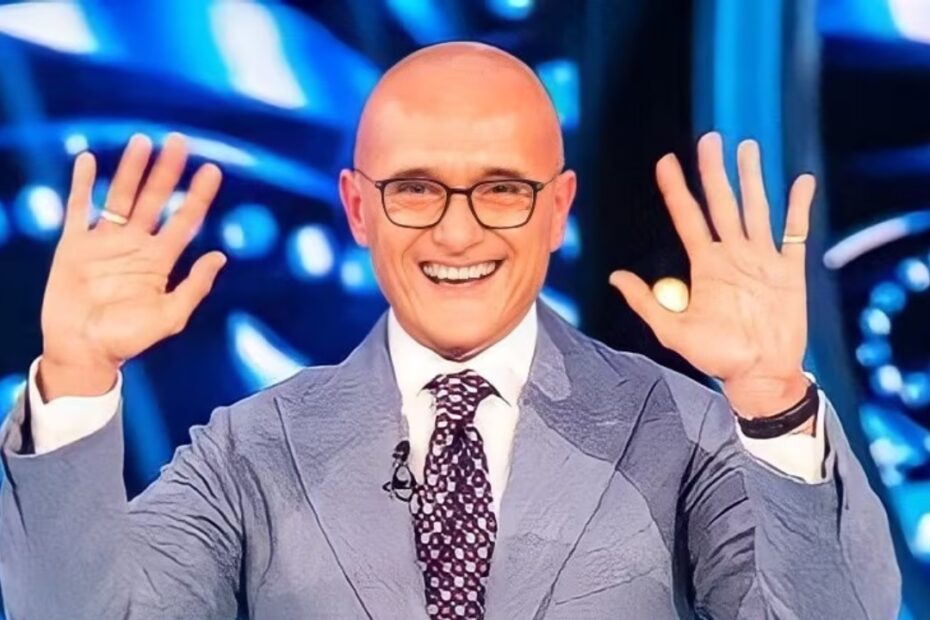 grande fratello nuovo concorrente video