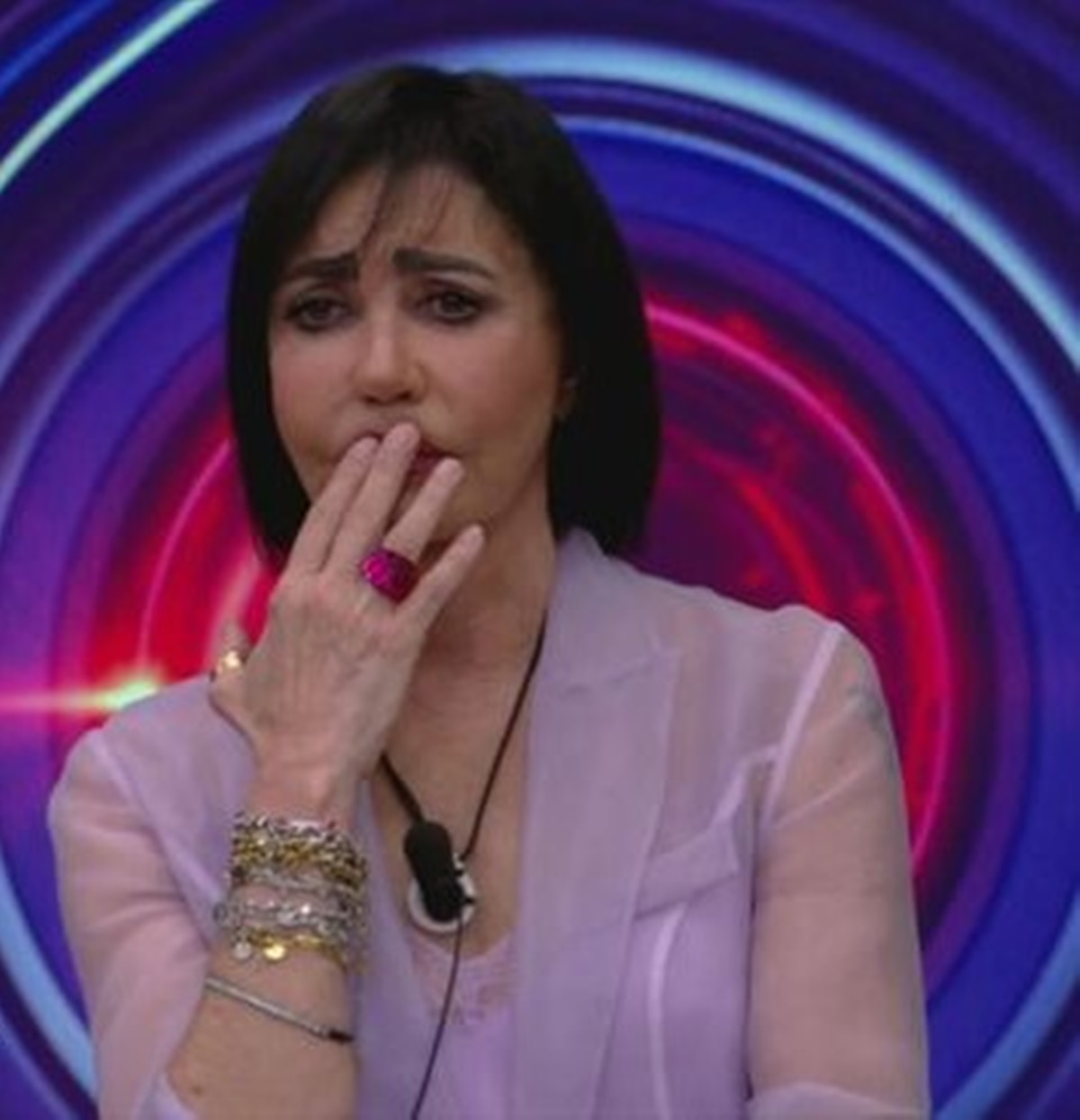 grande fratello signorini cambio programmazione