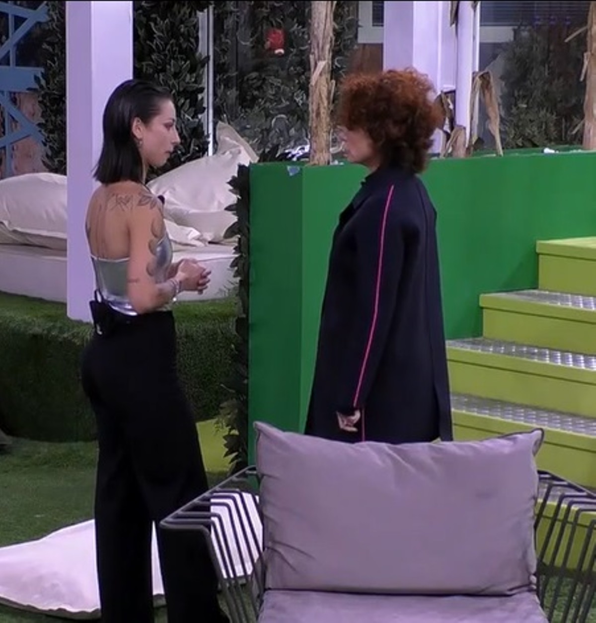 grande fratello beatrice nomination