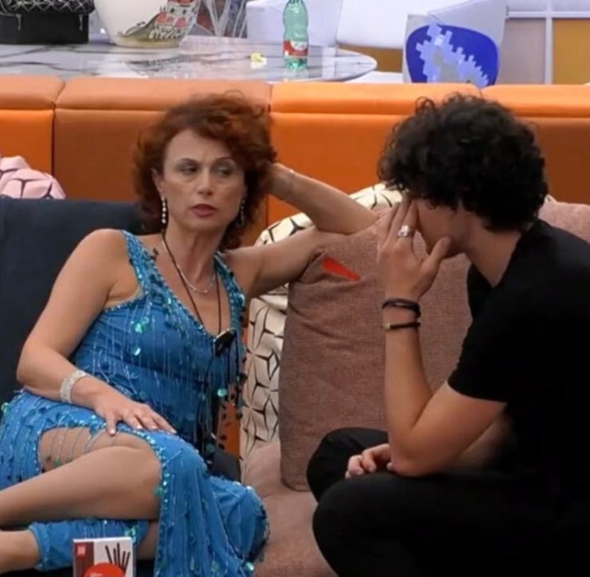grande fratello beatrice vittorio cosa orribile