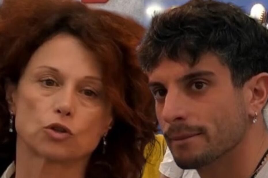 grande fratello beatrice diffidenza giuseppe