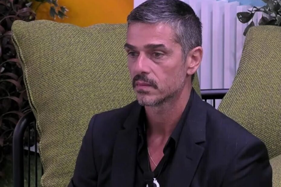 grande fratello walter nudo tuo momento