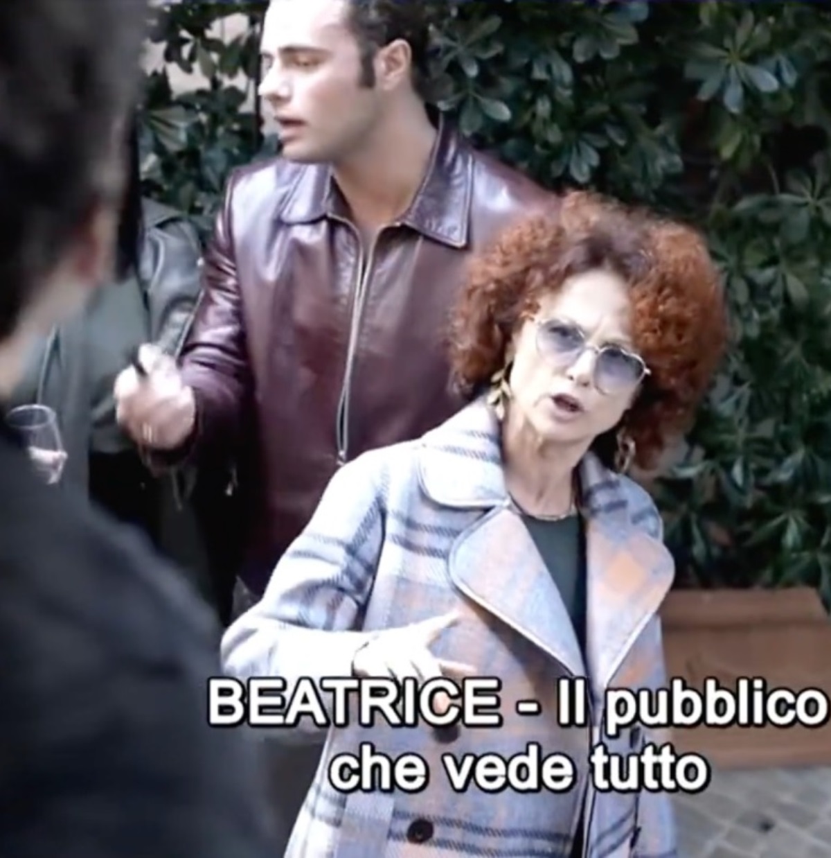 grande fratello protesta pubblico autori