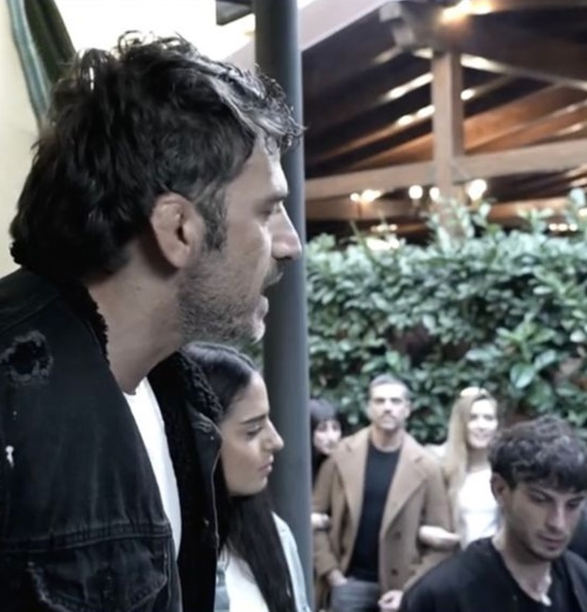 grande fratello protesta pubblico autori