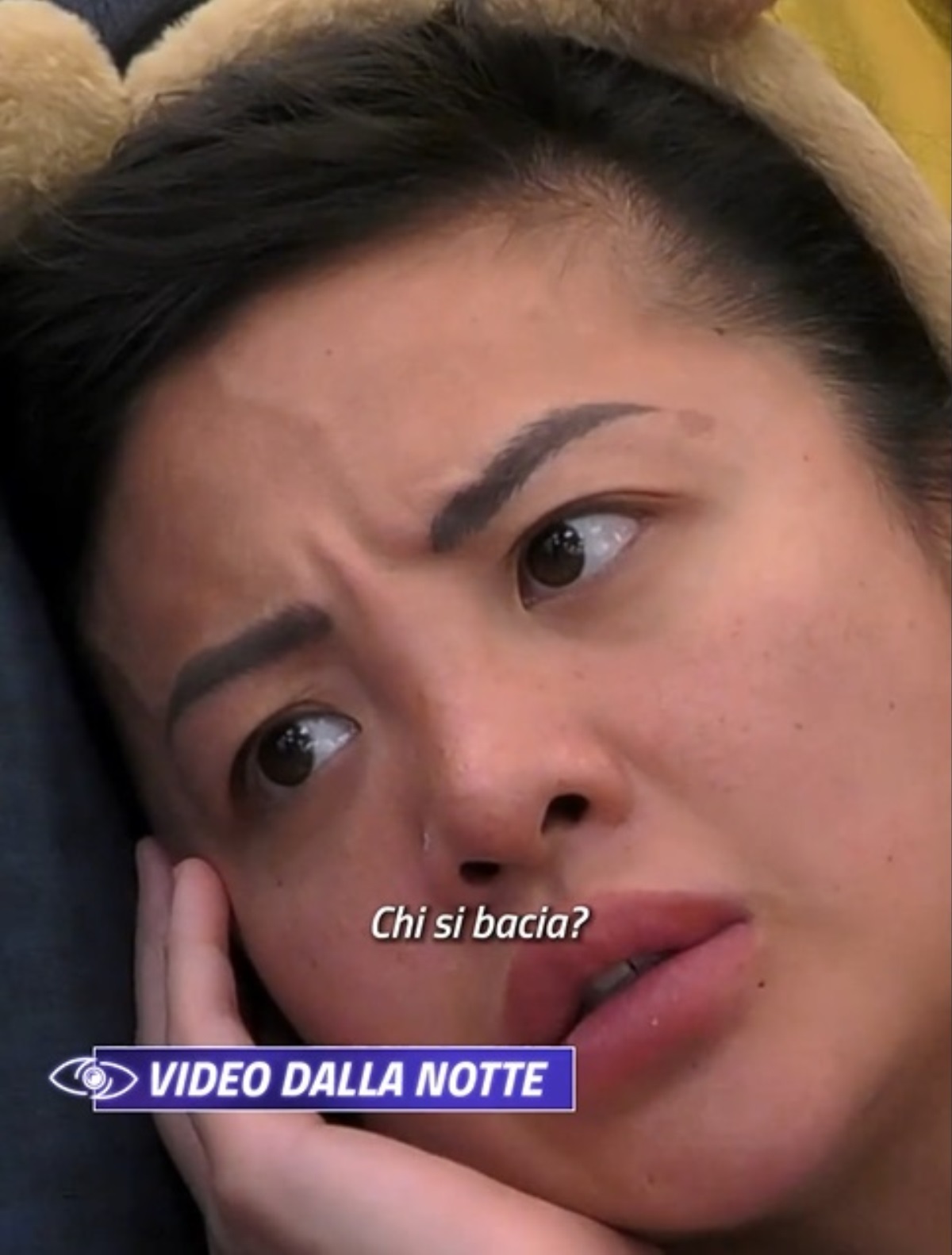 grande fratello stefano miele sbotta letizia patetico