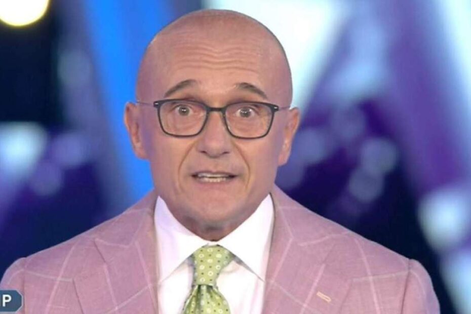 grande fratello signorini cambio programmazione