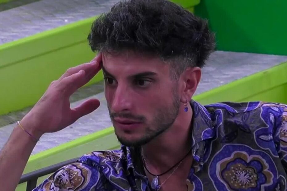 grande fratello come sta garibaldi anita beatrice