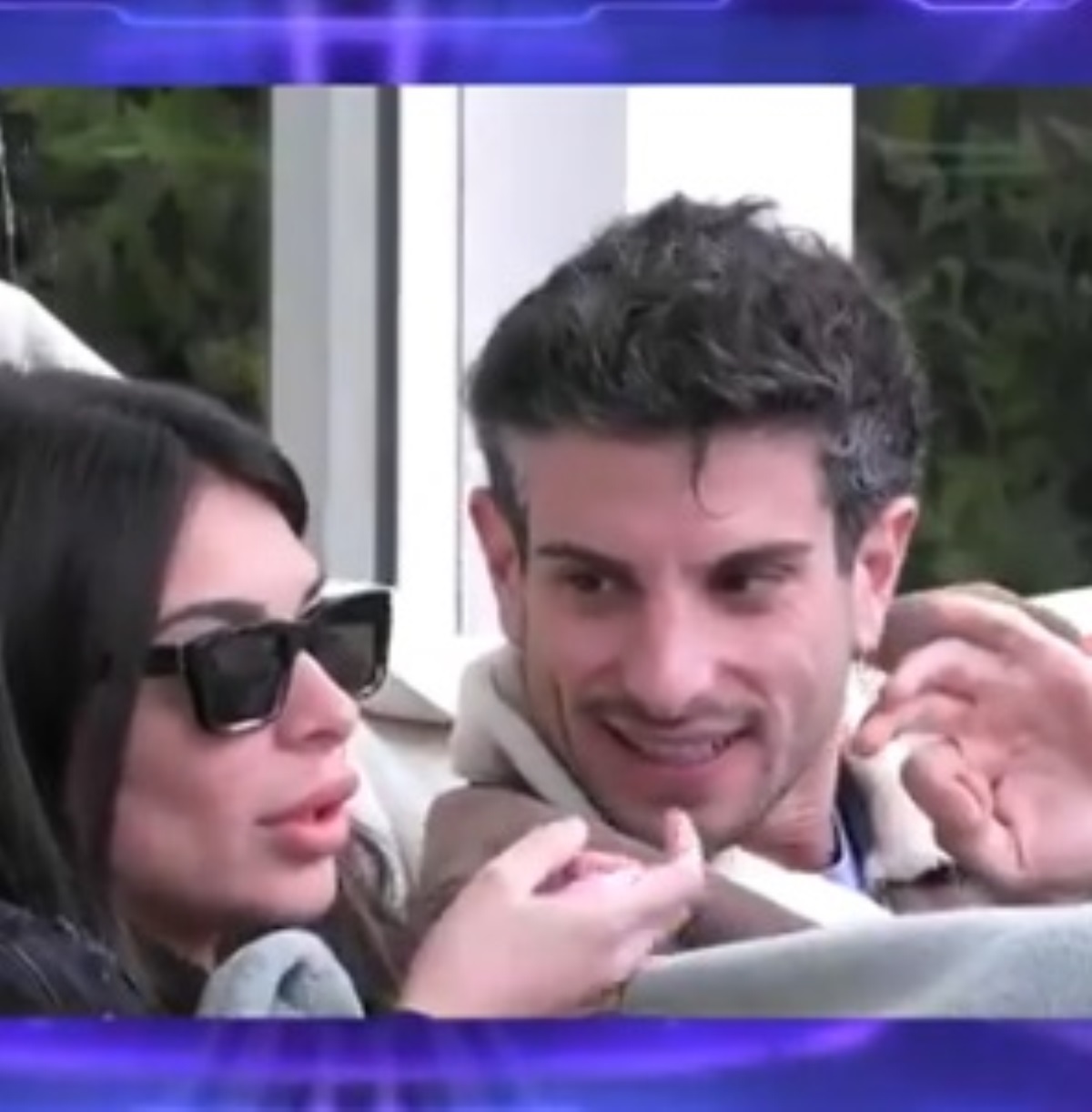 grande fratello gaffe paolo trieste toscana