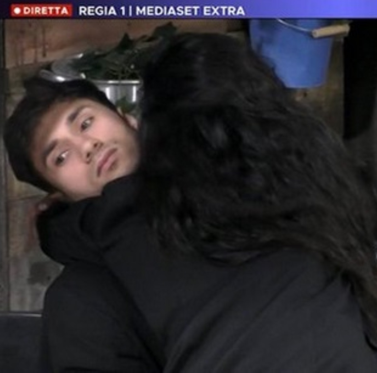 grande fratello mirko perla cosa succede