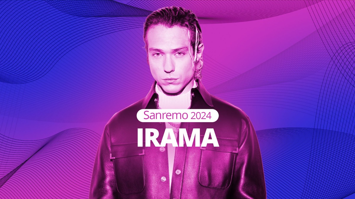 I sospetti social sulla canzone di Irama a Sanremo 2024, l'accusa di plagio