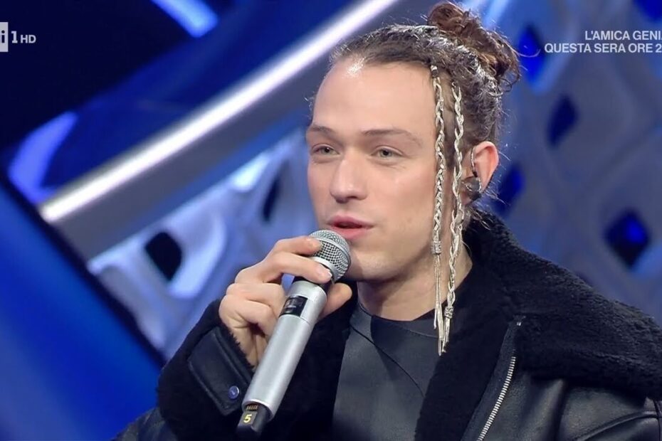 I sospetti social sulla canzone di Irama a Sanremo 2024, l'accusa di plagio