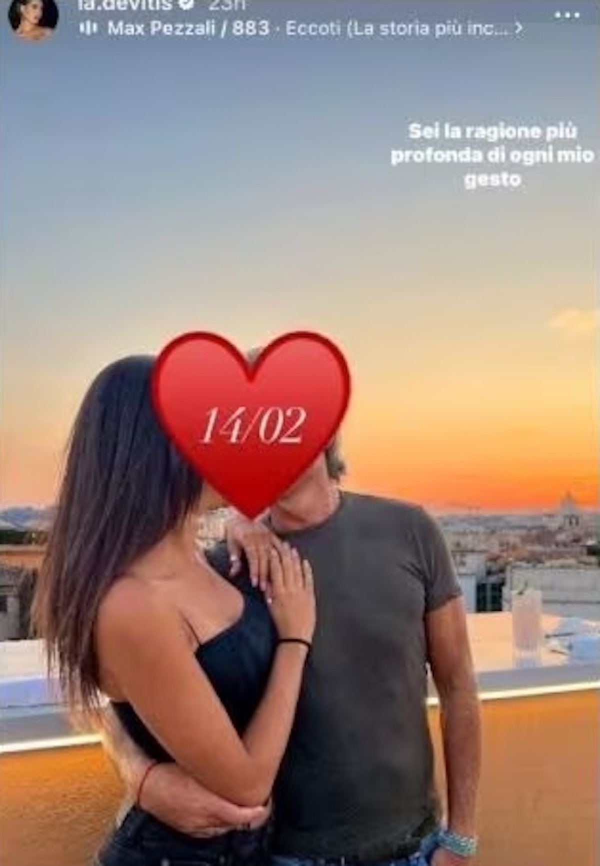 Jimmy Ghione è fidanzato con l'ex di Paolo Brosio Maria Laura De Vitis