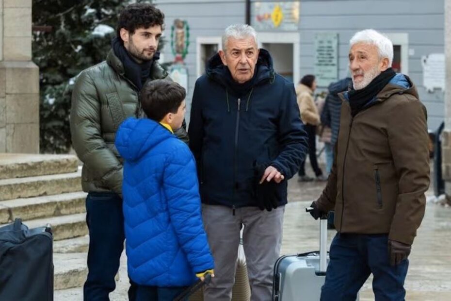 Lutto atroce a Un posto al sole, la famosa e longeva fiction di Rai 3