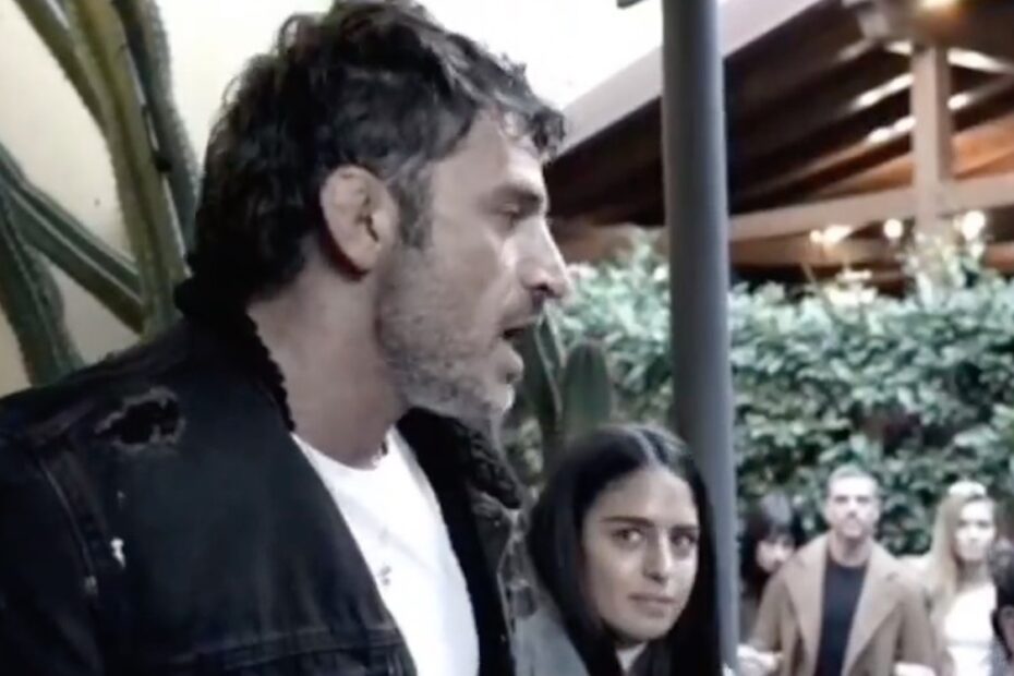 Grande Fratello mostra il video del ristorante di Marco Maddaloni contro Beatrice