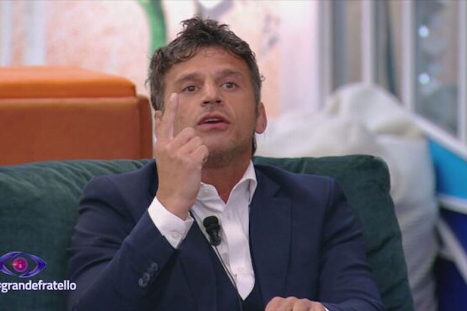 Grande Fratello, Marco Maddaloni non chiede scusa a Beatrice Luzzi
