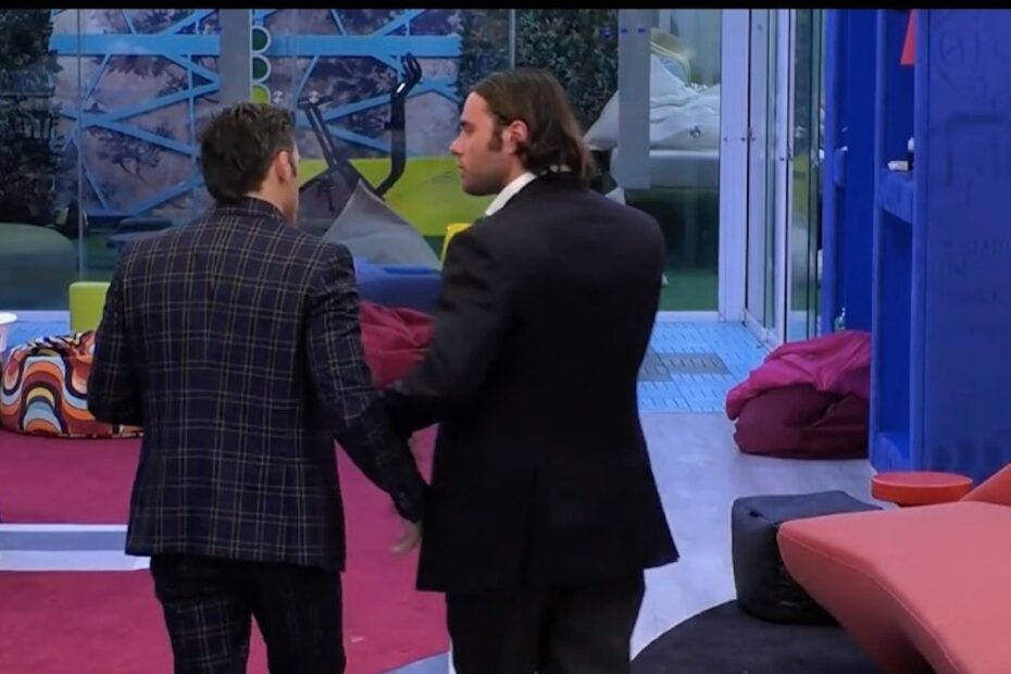Grande Fratello, Marco Maddaloni rivela una clausola del suo contratto