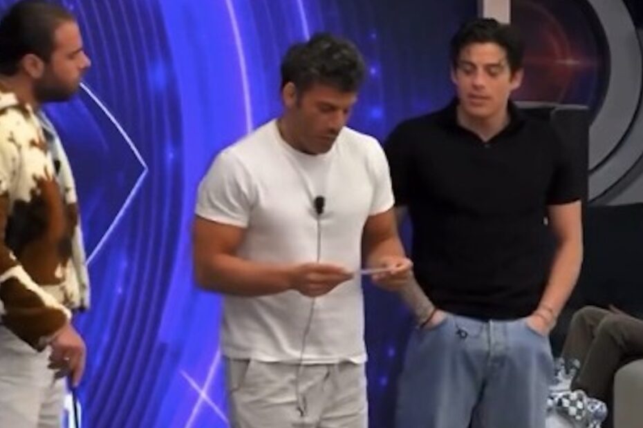 Grande Fratello, Maddaloni chiede scusa a Beatrice