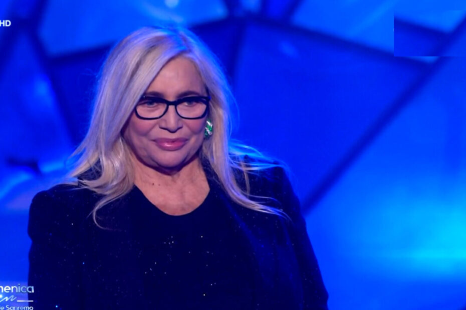 Mara Venier, la confessione dopo la bufera a Domenica In