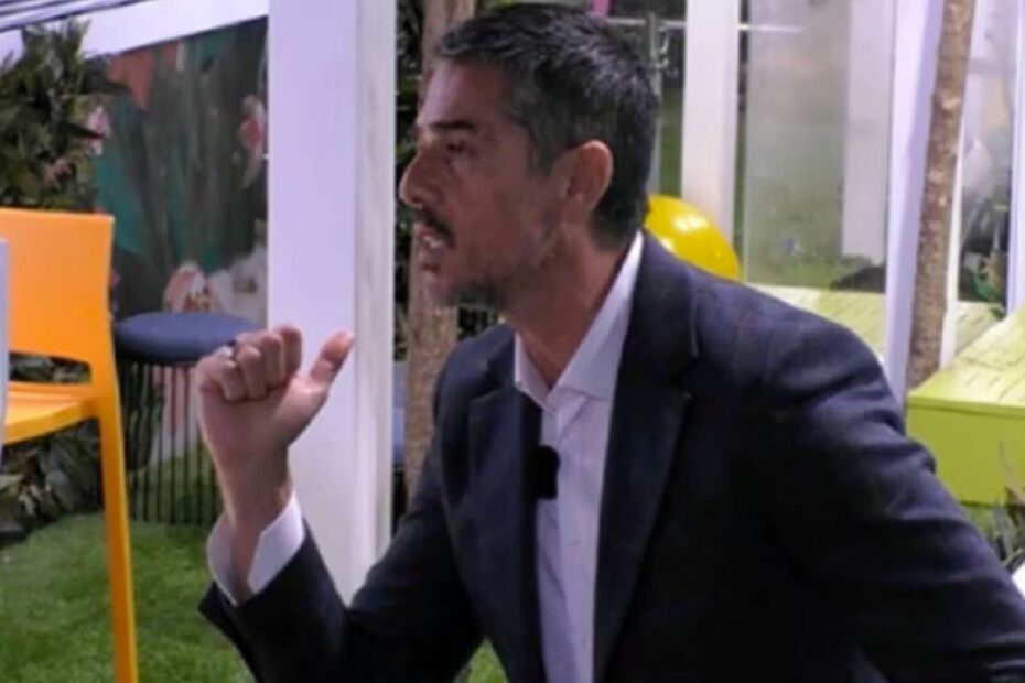 Massimiliano Varrese, offese choc dopo la diretta
