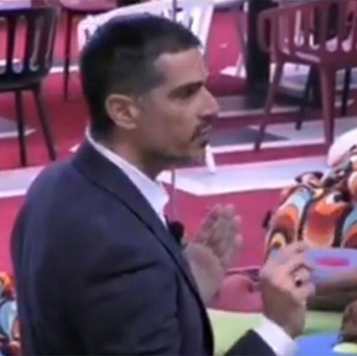 Massimiliano Varrese, offese choc dopo la diretta
