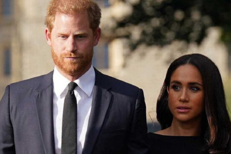 meghan markle principe harry pessima notizia