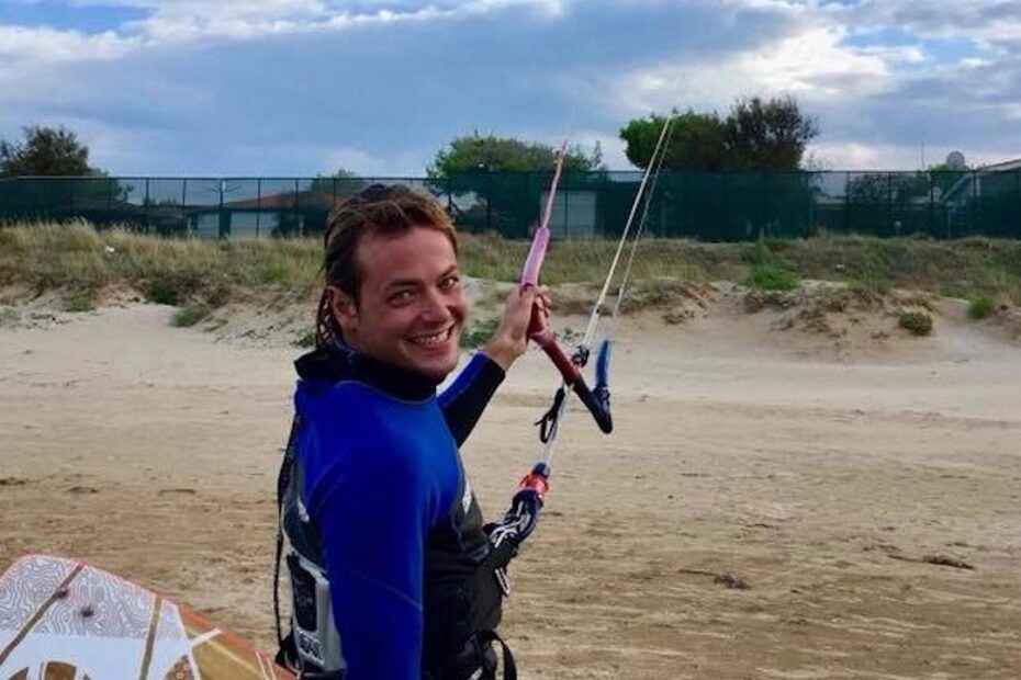 Filippo Gabriele morto in un incidente a 33 anni