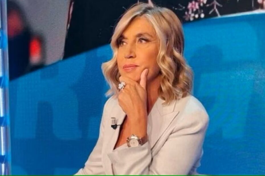 Myrta Merlino interviene sul caso di Geolier Sanremo 2024