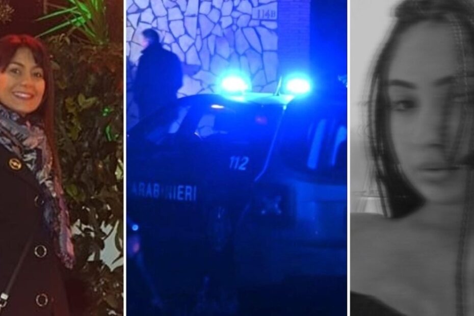 Cisterna di Latina, 27enne uccide la sorella e la madre della fidanzata