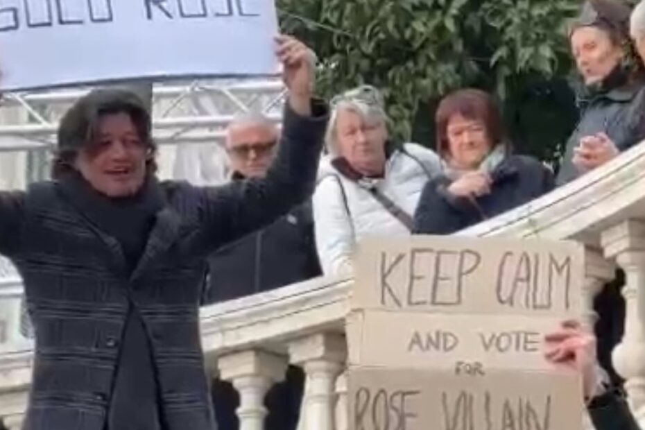 Pedro dell'eredità a Sanremo 2024