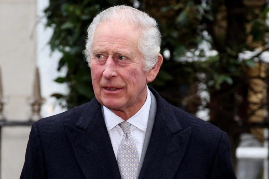 principe harry pace papa carlo scontenta meghan