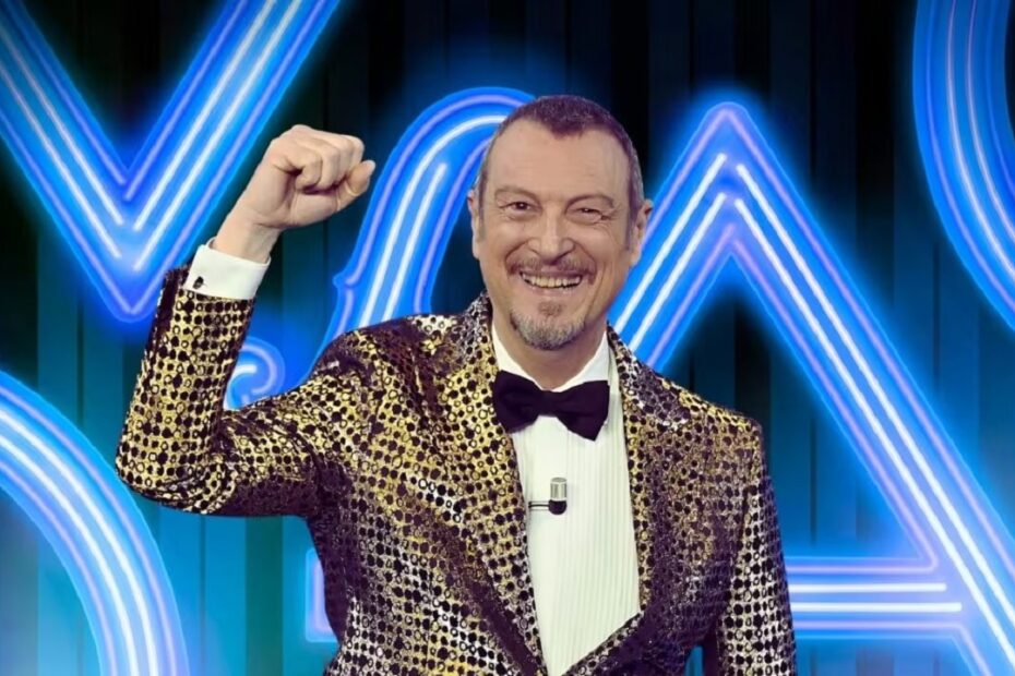 quarta serata sanremo 2024 scaletta cantanti duetti cover ospiti
