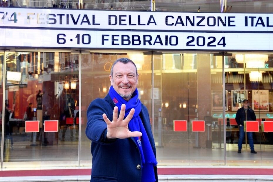 Sanremo 2024: i cantanti, le canzoni in gara, gli ospiti, i duetti e i co-conduttori di Amadeus