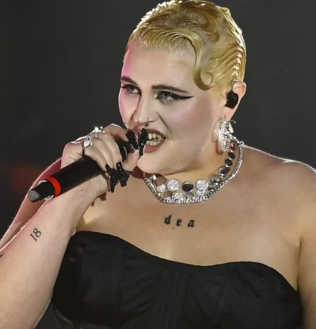 sanremo caso bigmama provvedimento rai