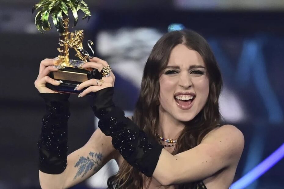 sanremo codacons annullamento classifica finale