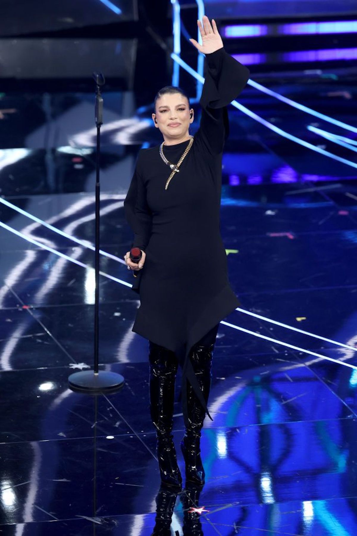 Sanremo 2024, la collana di Emma Marrone costa 66mila euro
