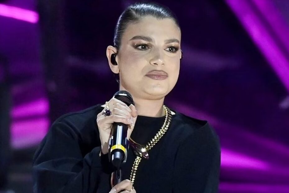 Sanremo 2024, la collana di Emma Marrone costa 66mila euro