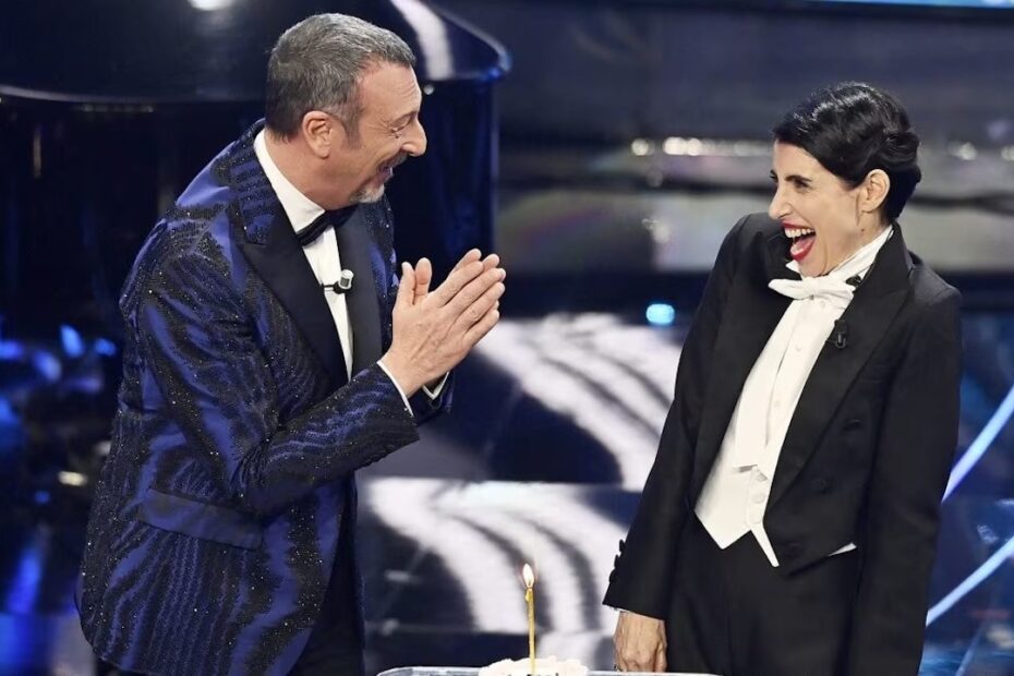 Sanremo 2024: la classifica della seconda serata