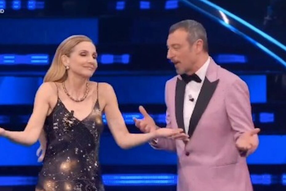 Sanremo 2024, classifica della quarta serata: fischi per Geolier