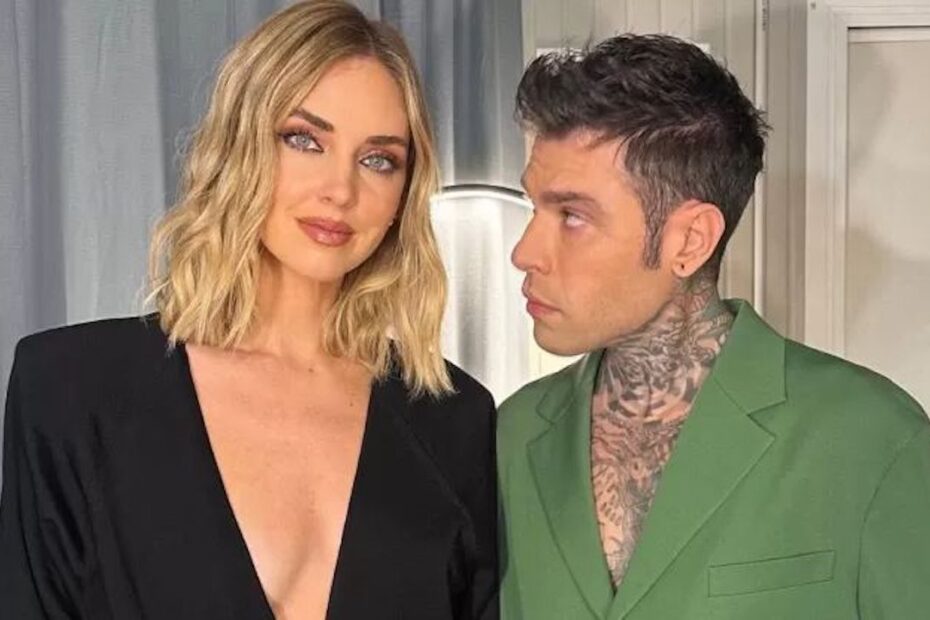 “È successo la notte di San Valentino”. Chiara Ferragni e Fedez