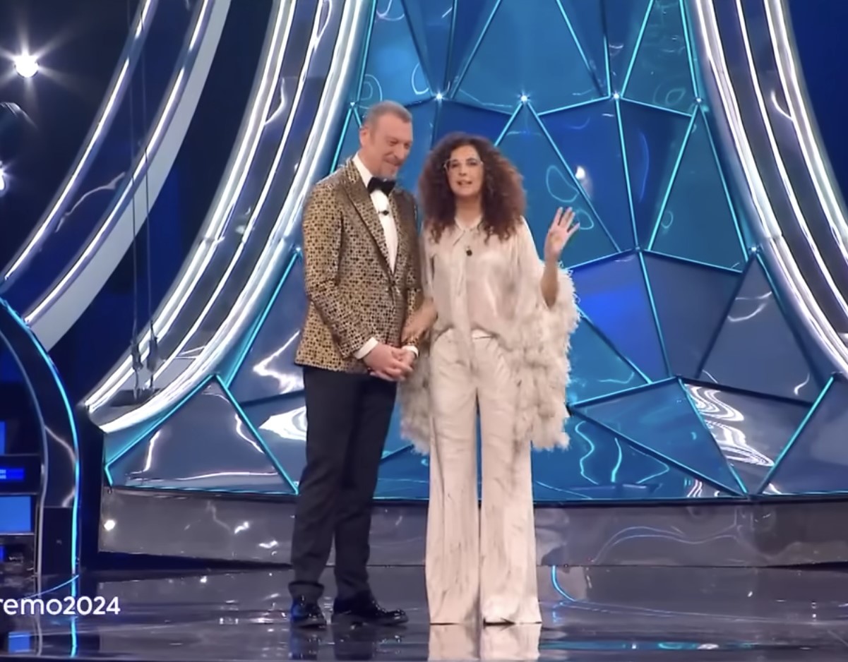 quarta serata sanremo 2024 scaletta cantanti duetti cover ospiti