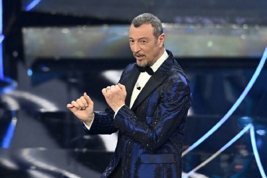 diretta terza serata sanremo 2024 scaletta cantanti ospiti conduttori