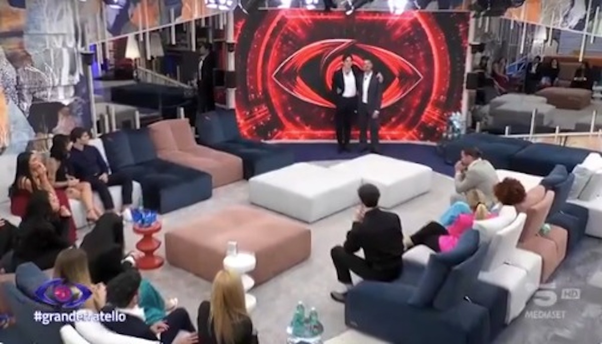 Grande Fratello, Varrese il meno votato: è al televoto