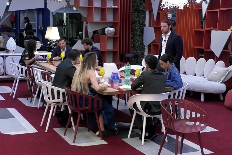 Grande Fratello, Vittorio Menozzi è l'eliminato della puntata