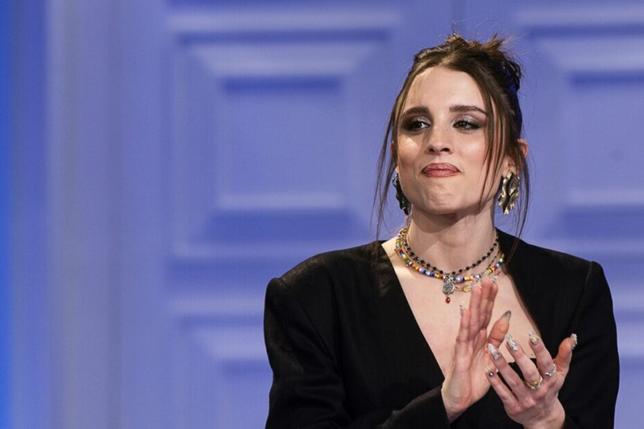 Chi è il fidanzato di Angelina Mango